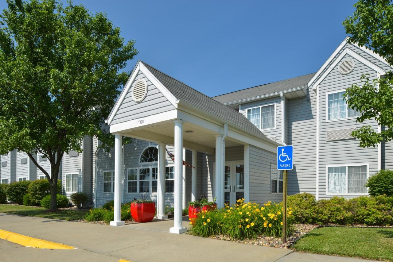 Americas Best Value Inn & Suites Maryville Exterior foto